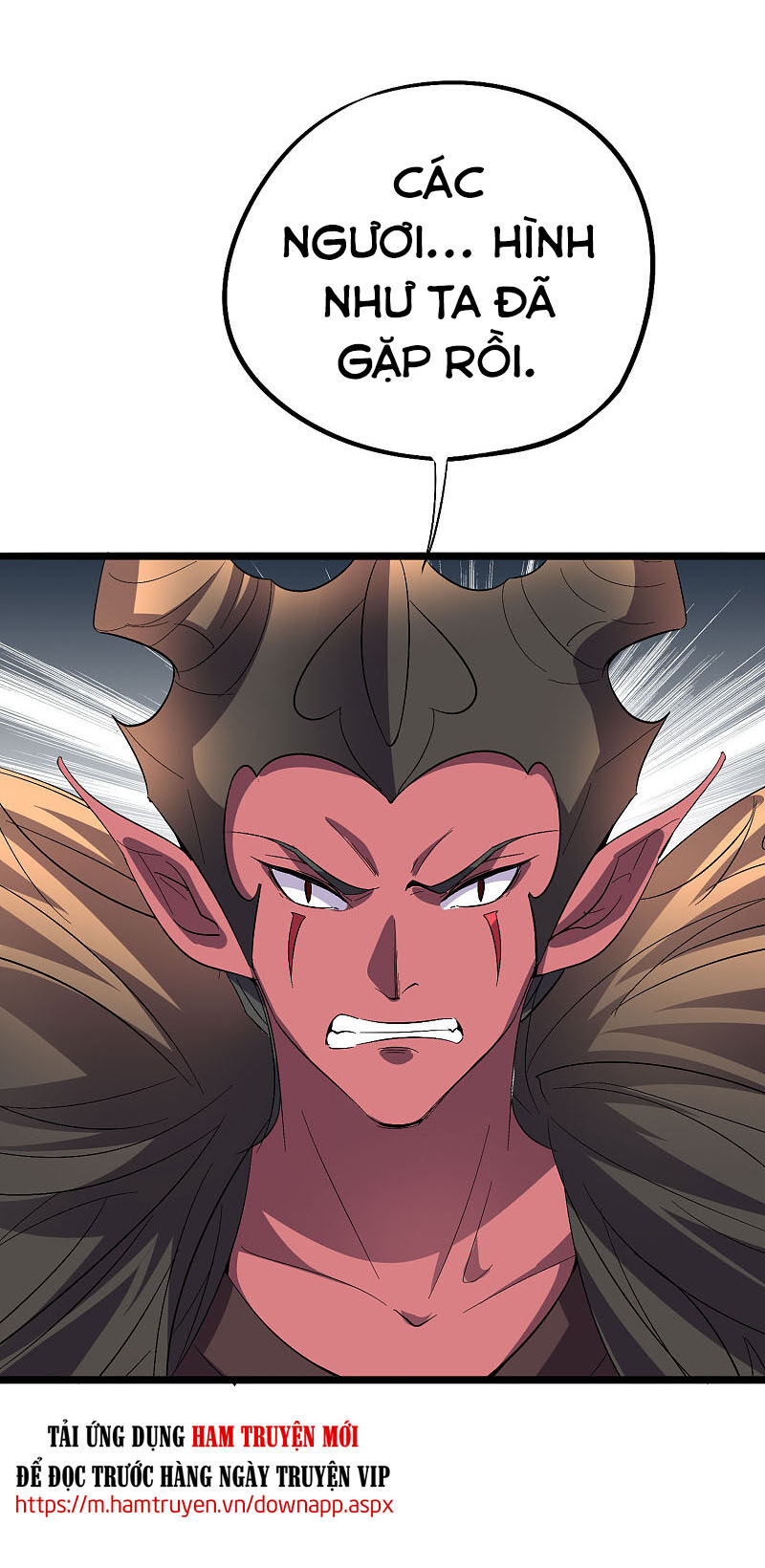 Phục Thiên Thánh Chủ Chap 90 - Next Chap 91