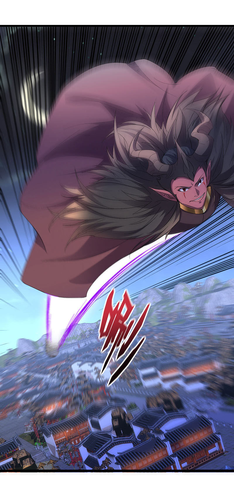 Phục Thiên Thánh Chủ Chap 90 - Next Chap 91