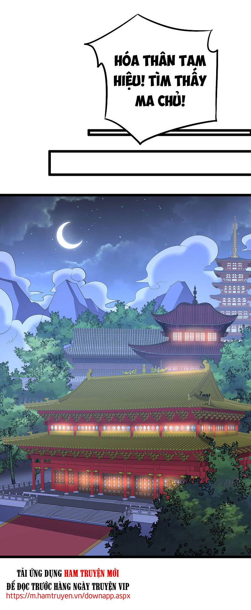 Phục Thiên Thánh Chủ Chap 90 - Next Chap 91