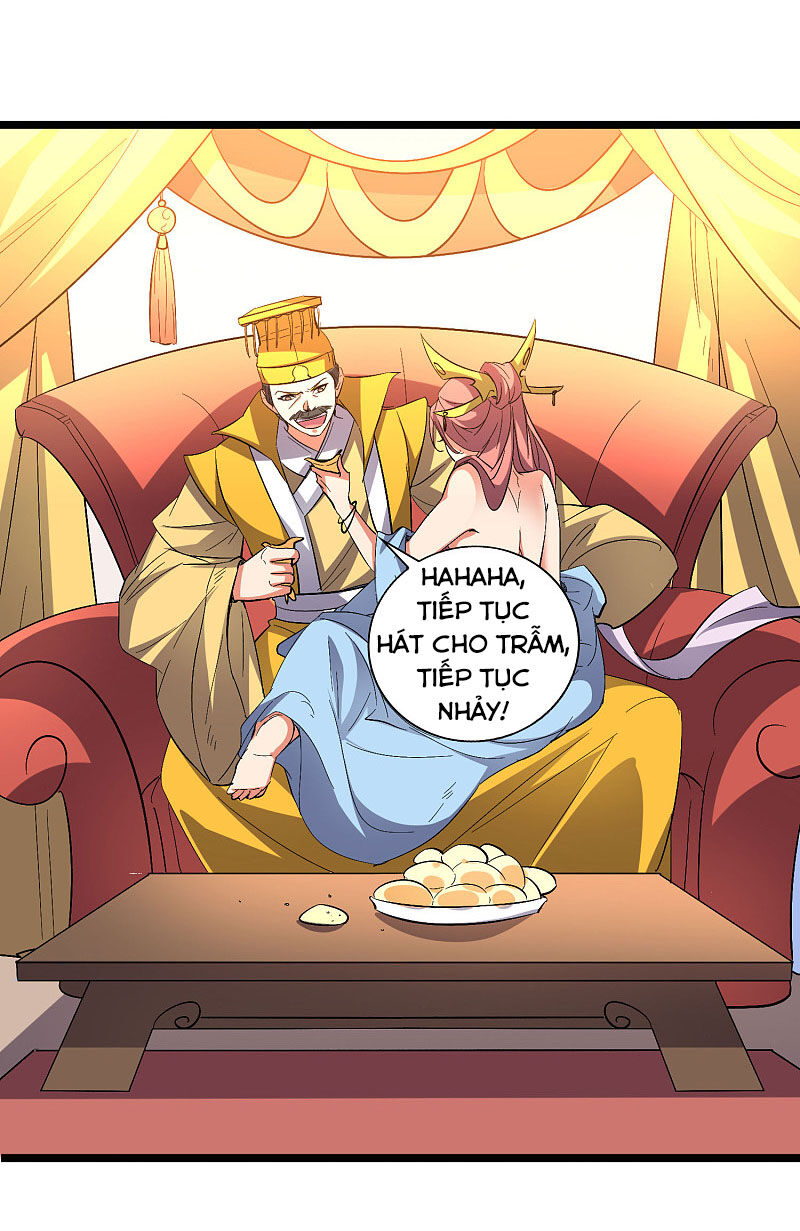 Phục Thiên Thánh Chủ Chap 90 - Next Chap 91
