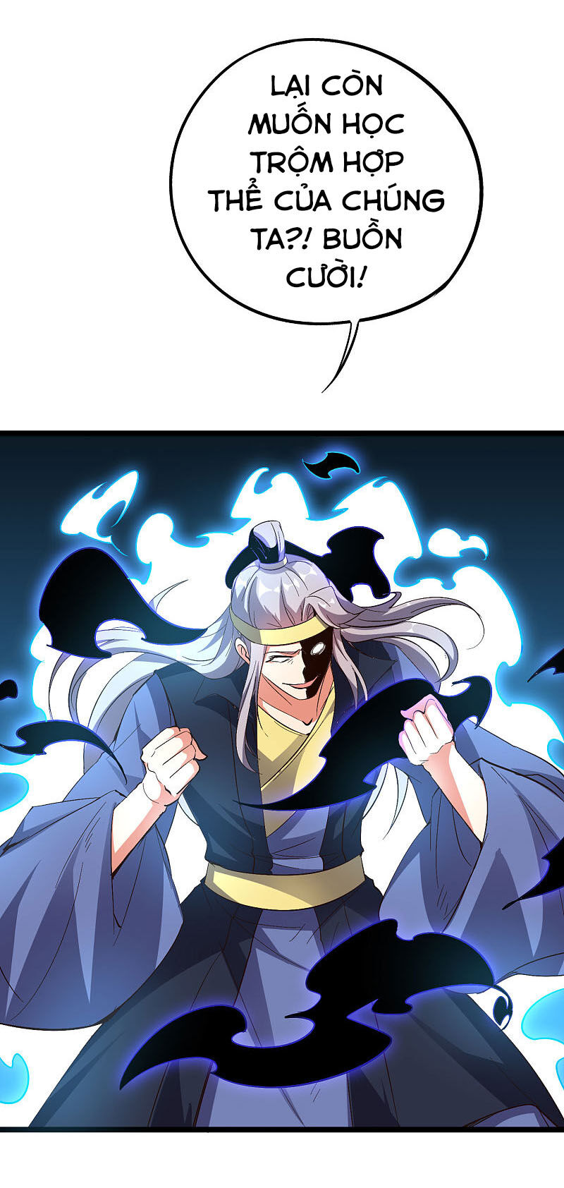 Phục Thiên Thánh Chủ Chap 90 - Next Chap 91