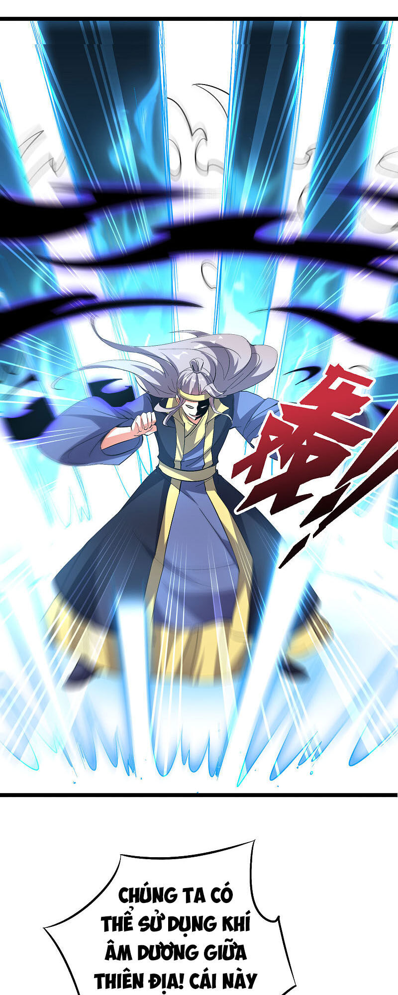 Phục Thiên Thánh Chủ Chap 90 - Next Chap 91