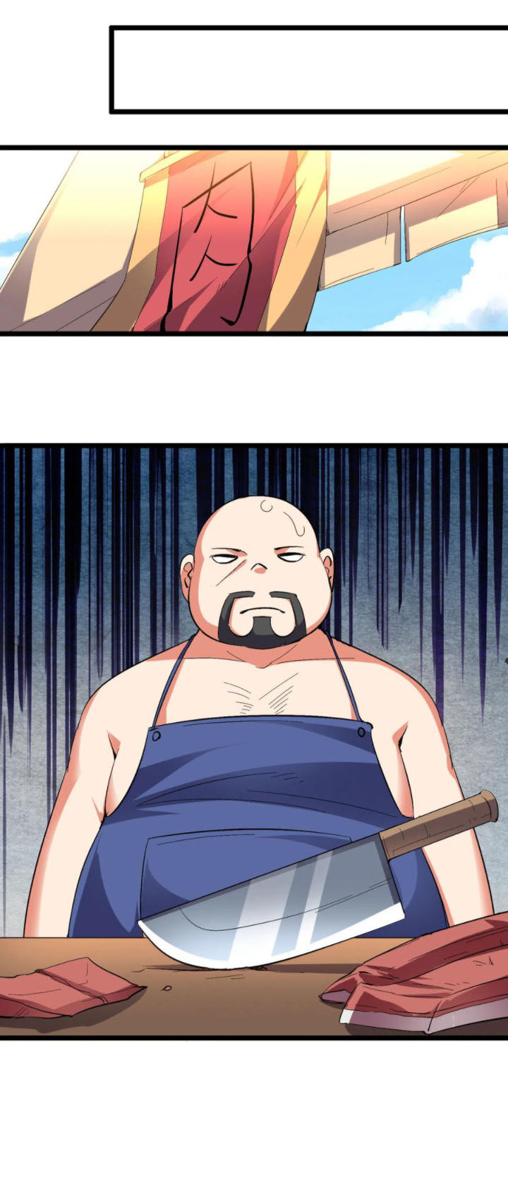 Phục Thiên Thánh Chủ Chap 91 - Next Chap 92