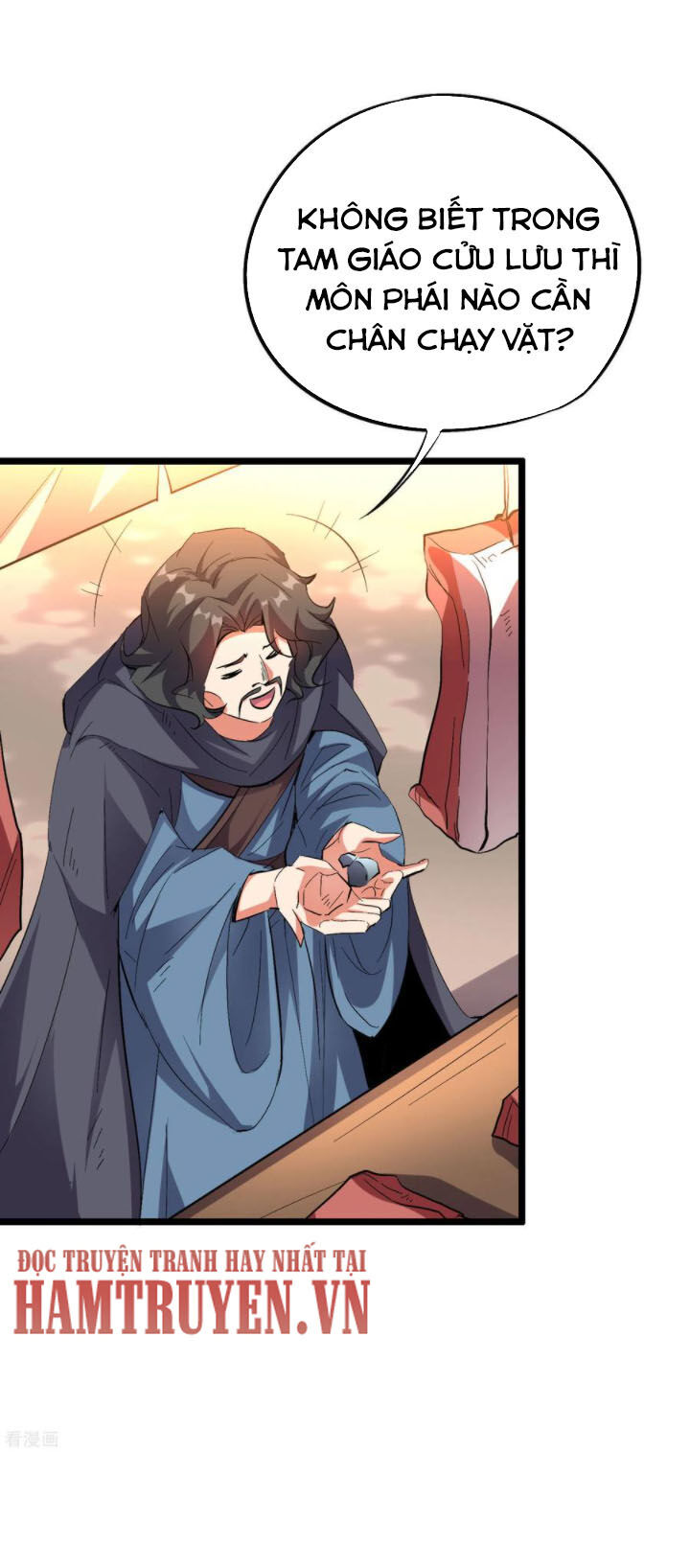 Phục Thiên Thánh Chủ Chap 91 - Next Chap 92
