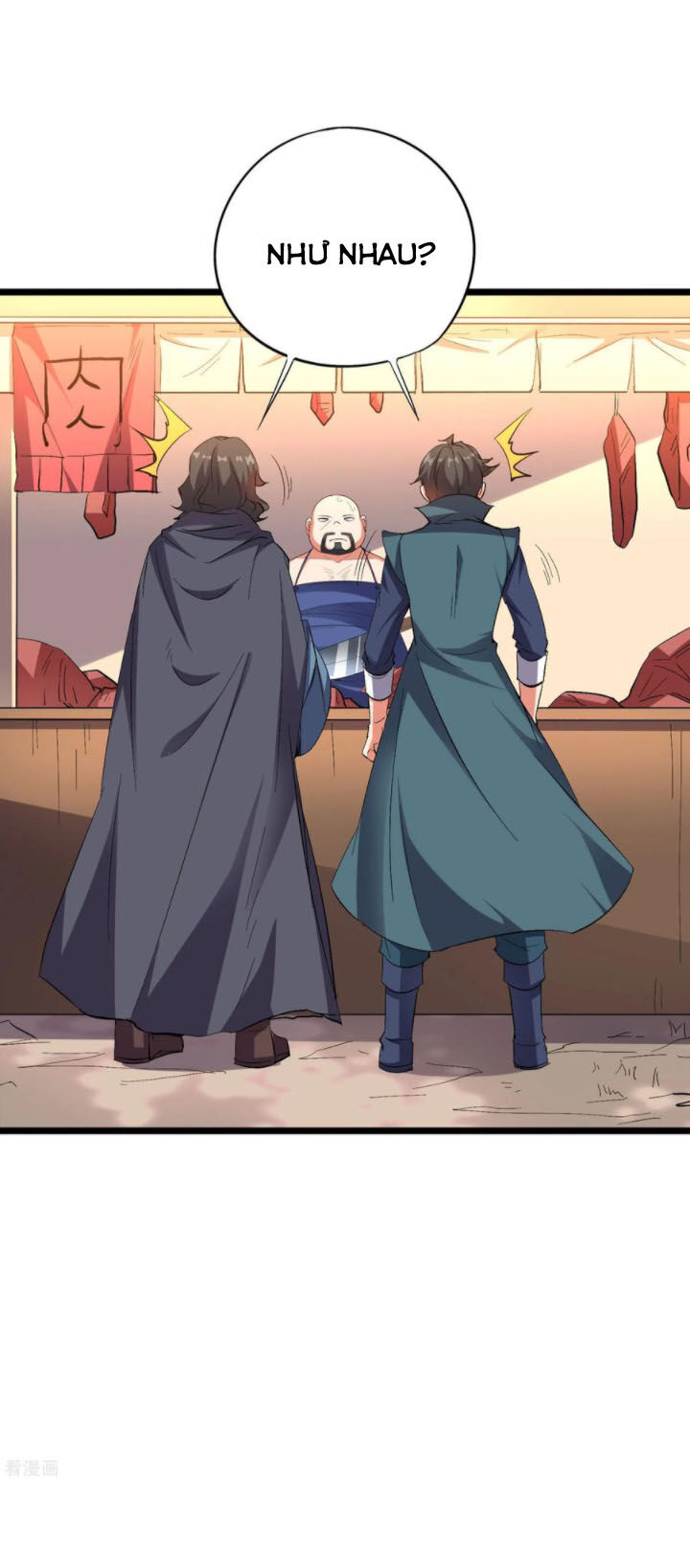Phục Thiên Thánh Chủ Chap 91 - Next Chap 92