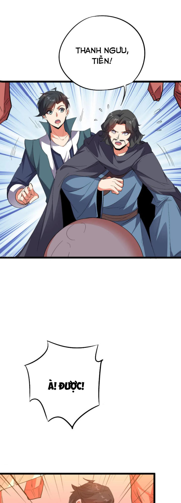 Phục Thiên Thánh Chủ Chap 91 - Next Chap 92