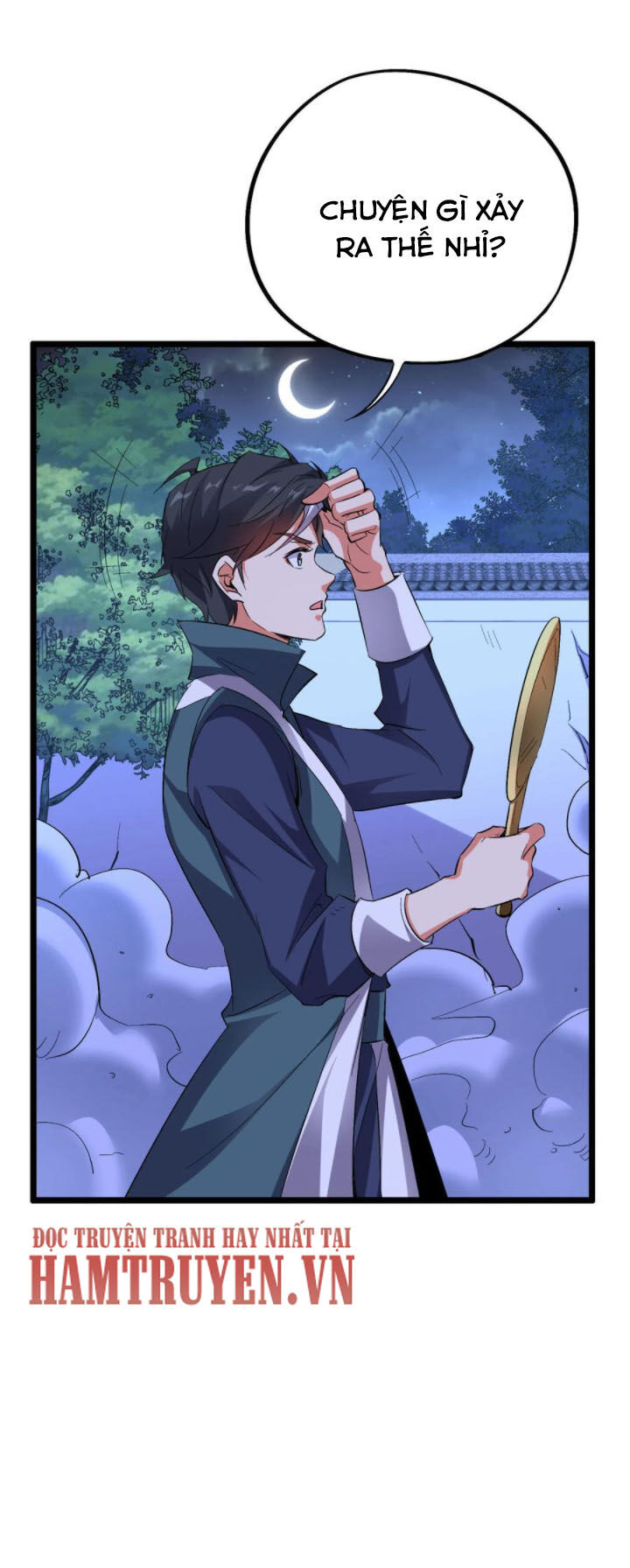 Phục Thiên Thánh Chủ Chap 91 - Next Chap 92