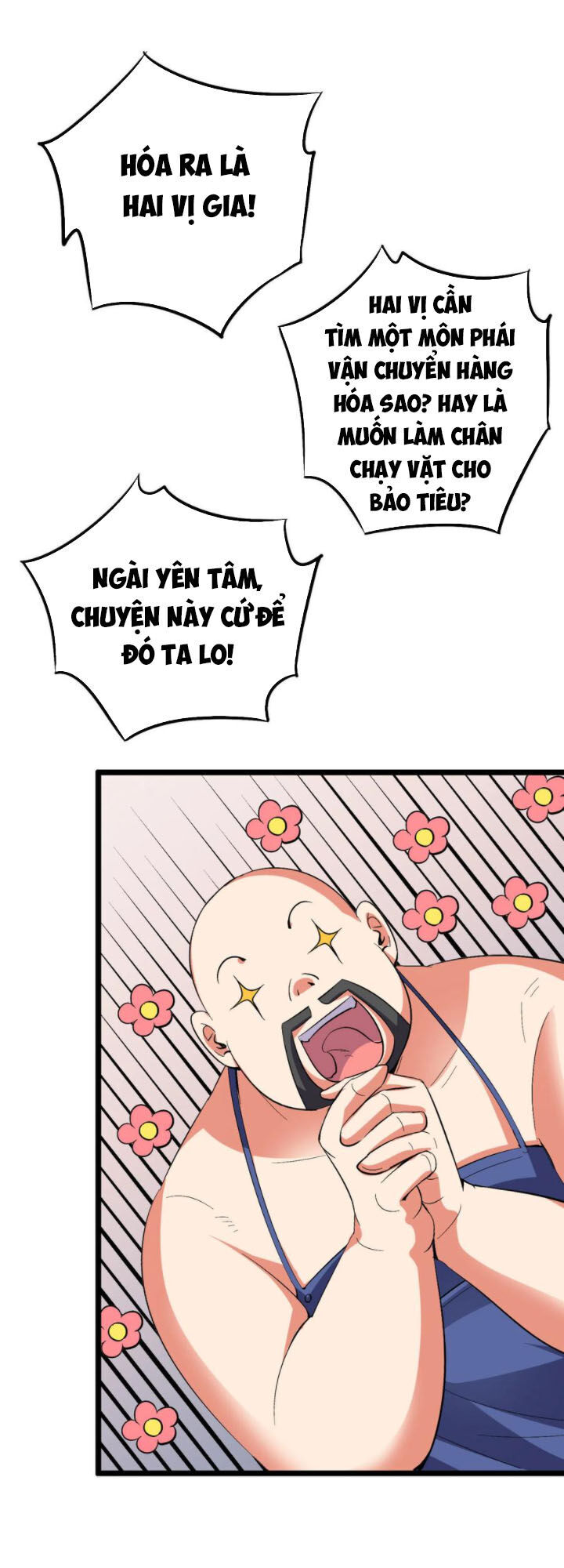 Phục Thiên Thánh Chủ Chap 91 - Next Chap 92