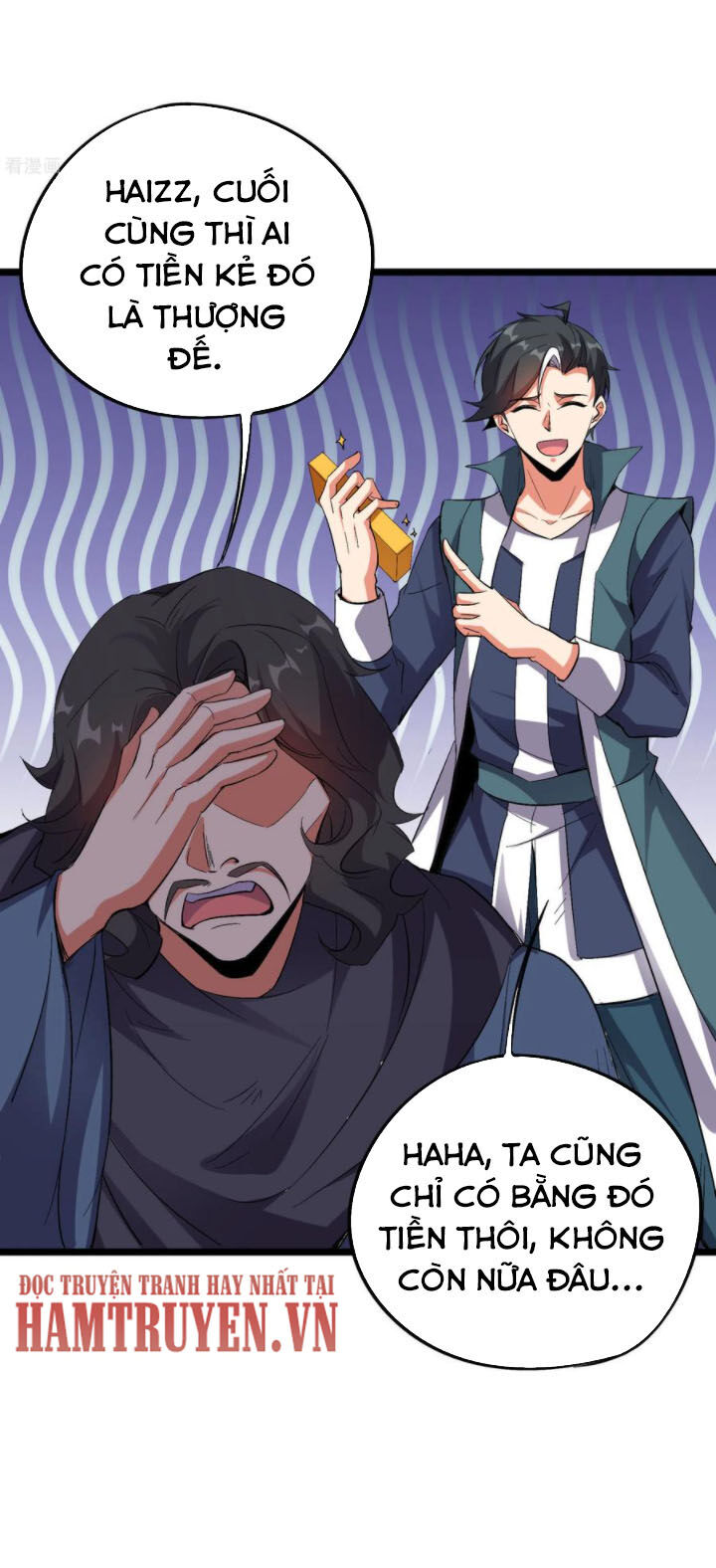 Phục Thiên Thánh Chủ Chap 91 - Next Chap 92