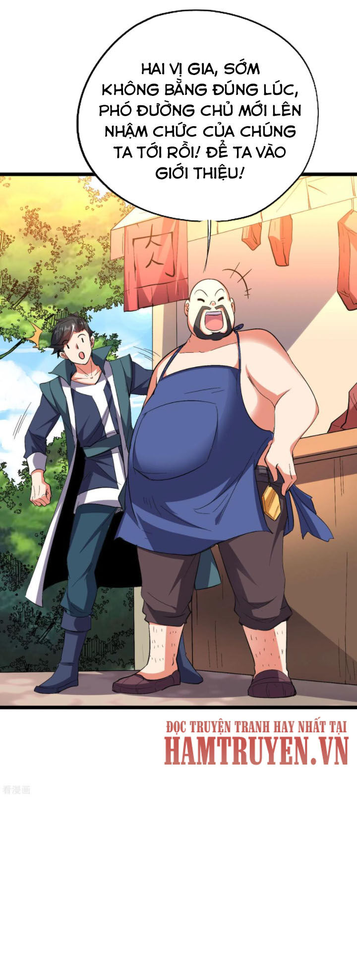 Phục Thiên Thánh Chủ Chap 91 - Next Chap 92
