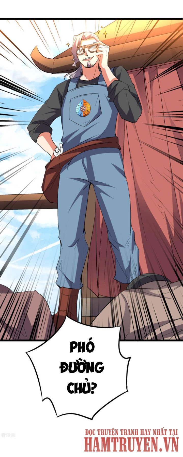 Phục Thiên Thánh Chủ Chap 91 - Next Chap 92