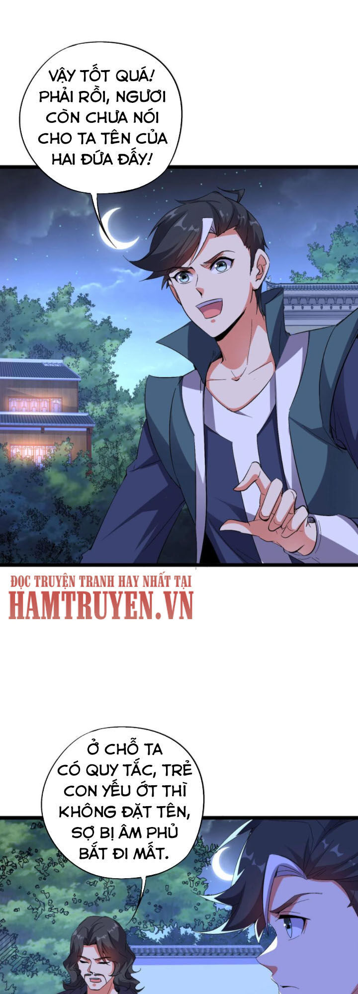 Phục Thiên Thánh Chủ Chap 91 - Next Chap 92