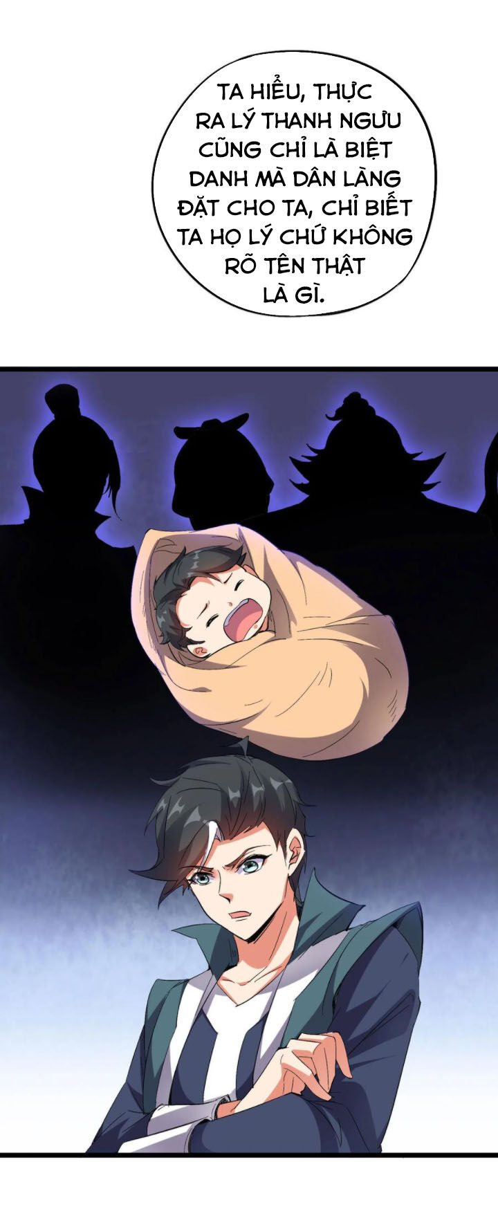Phục Thiên Thánh Chủ Chap 91 - Next Chap 92