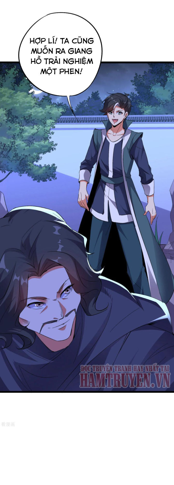 Phục Thiên Thánh Chủ Chap 91 - Next Chap 92