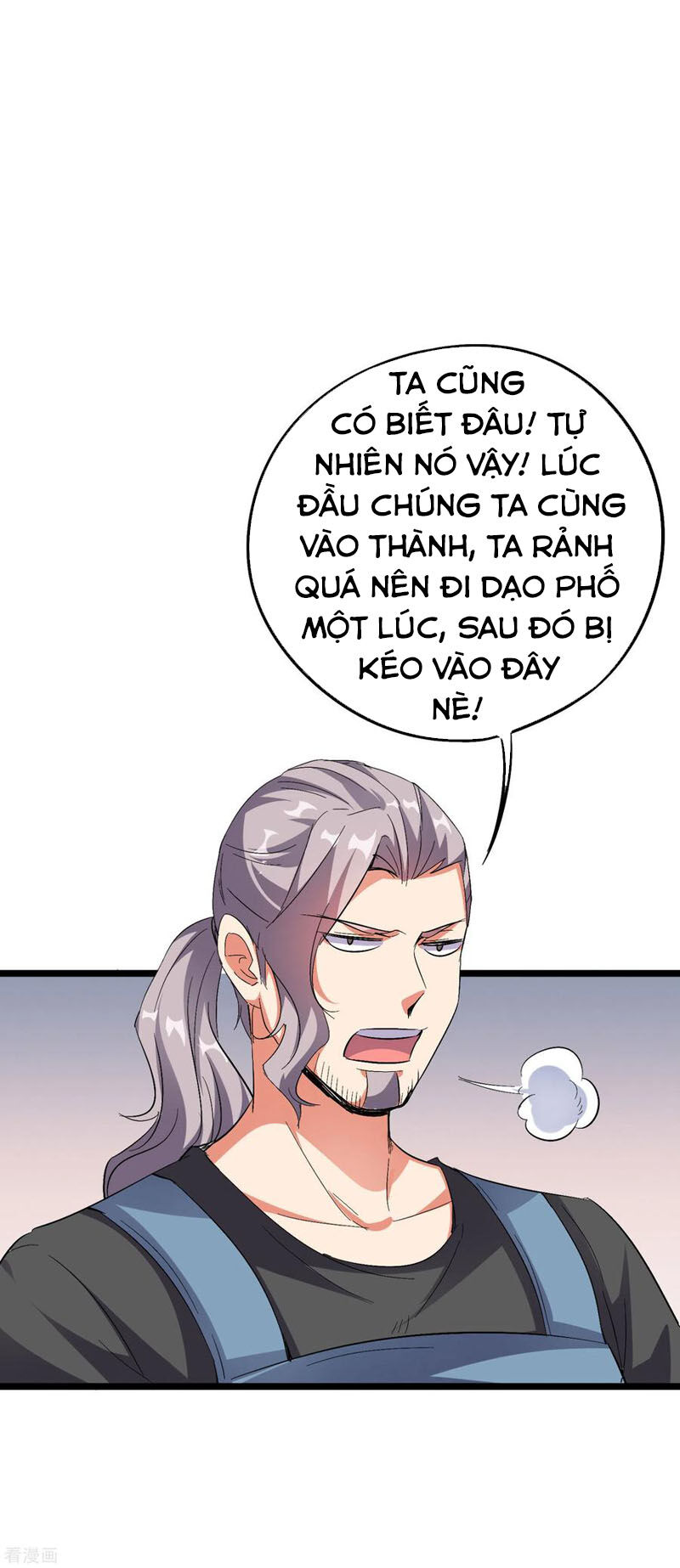 Phục Thiên Thánh Chủ Chap 92 - Next Chap 93