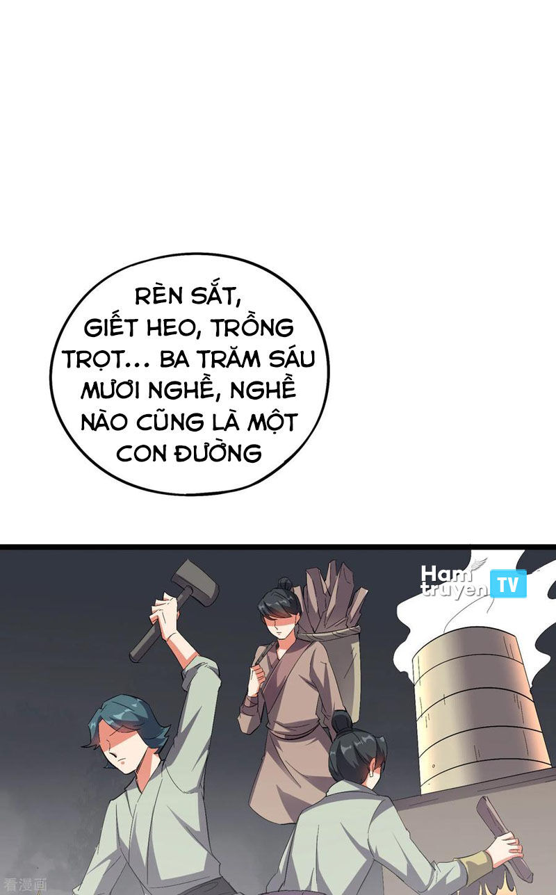 Phục Thiên Thánh Chủ Chap 92 - Next Chap 93