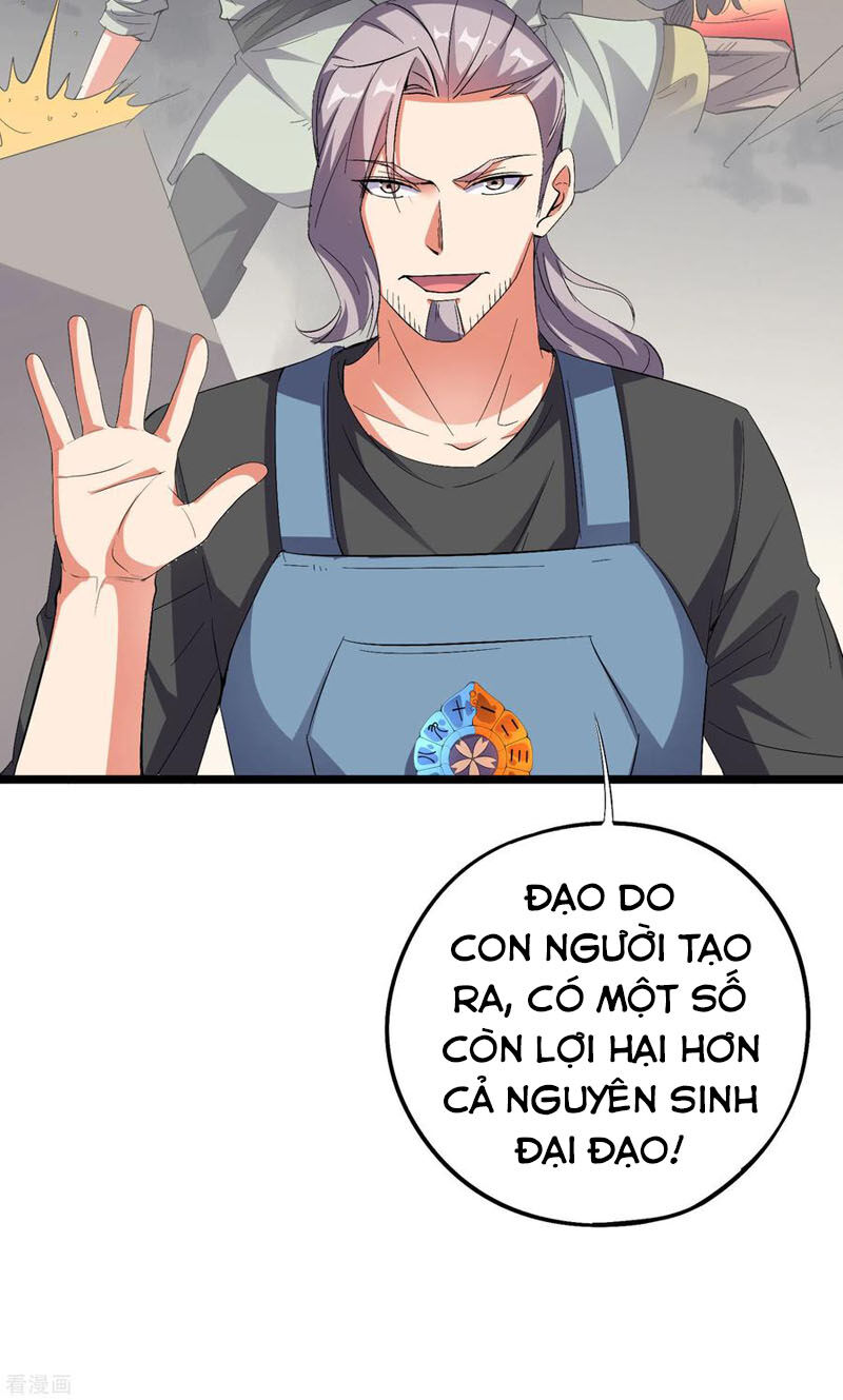Phục Thiên Thánh Chủ Chap 92 - Next Chap 93