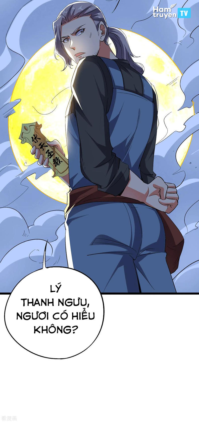 Phục Thiên Thánh Chủ Chap 92 - Next Chap 93