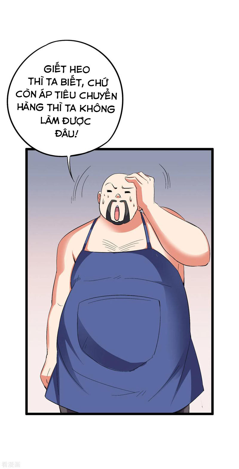 Phục Thiên Thánh Chủ Chap 92 - Next Chap 93