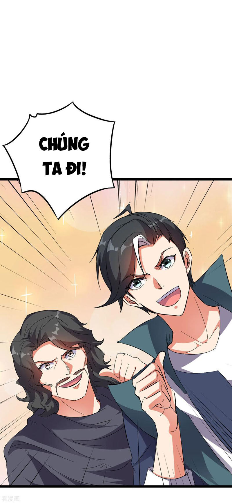 Phục Thiên Thánh Chủ Chap 92 - Next Chap 93