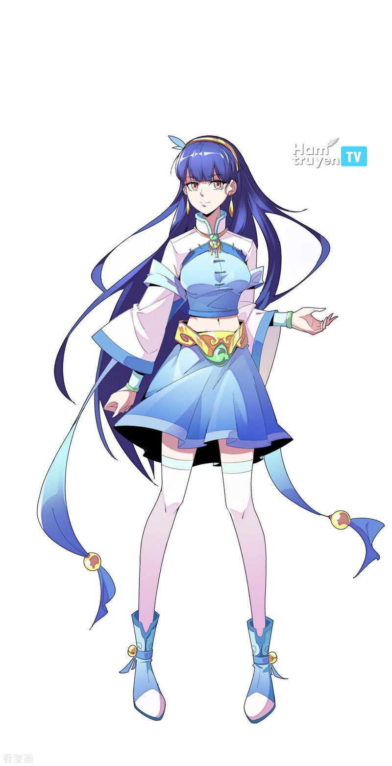 Phục Thiên Thánh Chủ Chap 92 - Next Chap 93