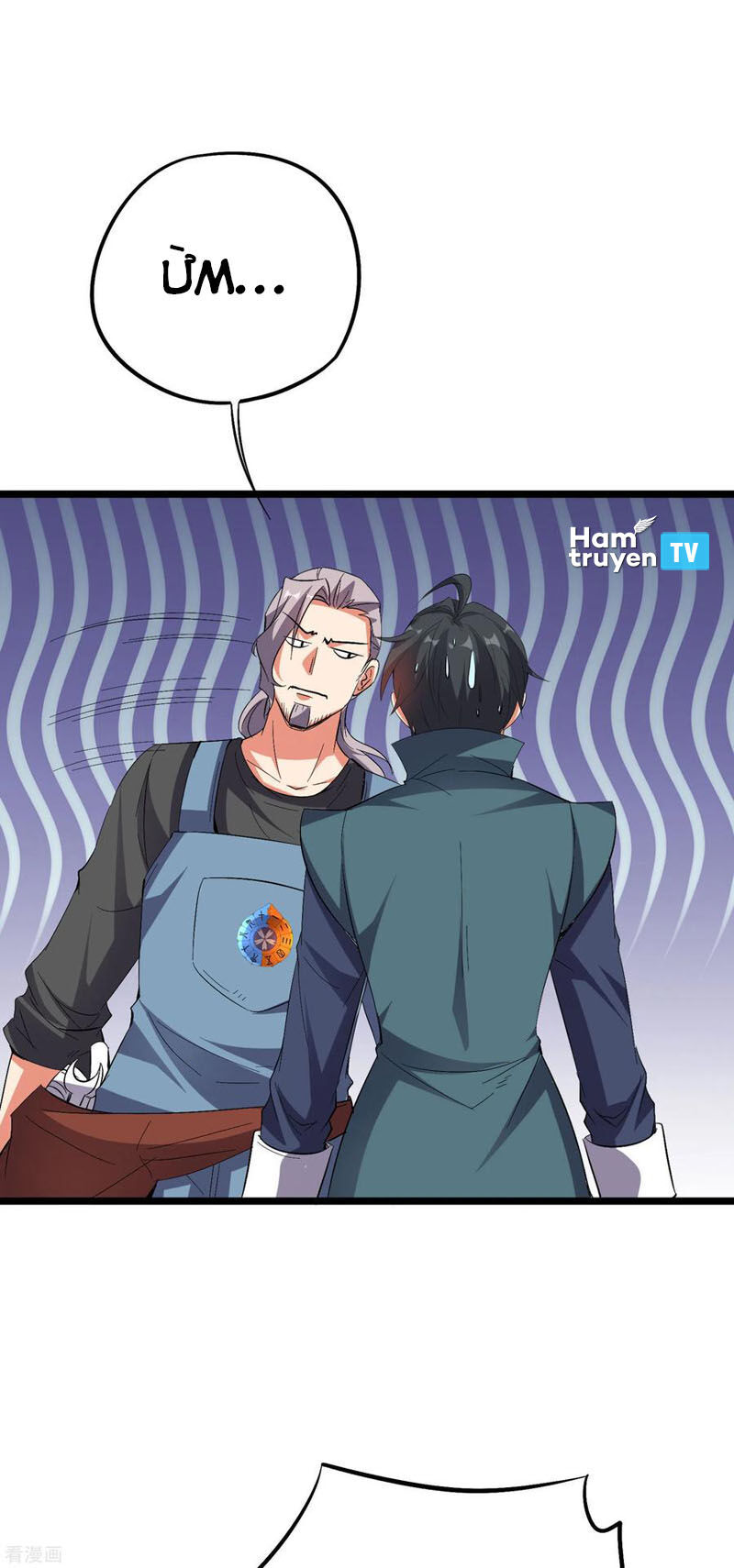 Phục Thiên Thánh Chủ Chap 92 - Next Chap 93
