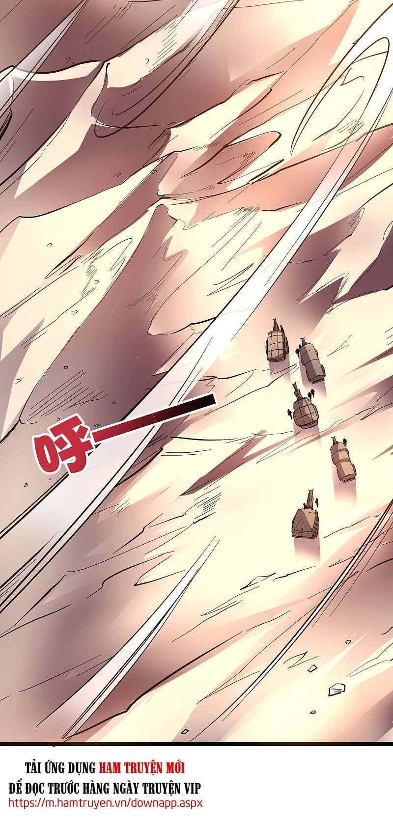 Phục Thiên Thánh Chủ Chap 93 - Next Chap 94