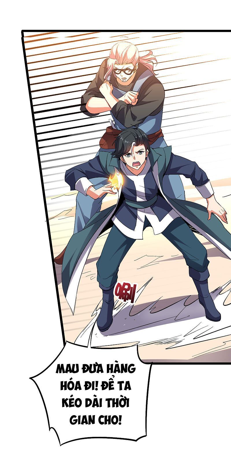 Phục Thiên Thánh Chủ Chap 93 - Next Chap 94