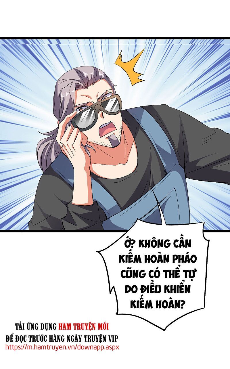 Phục Thiên Thánh Chủ Chap 93 - Next Chap 94