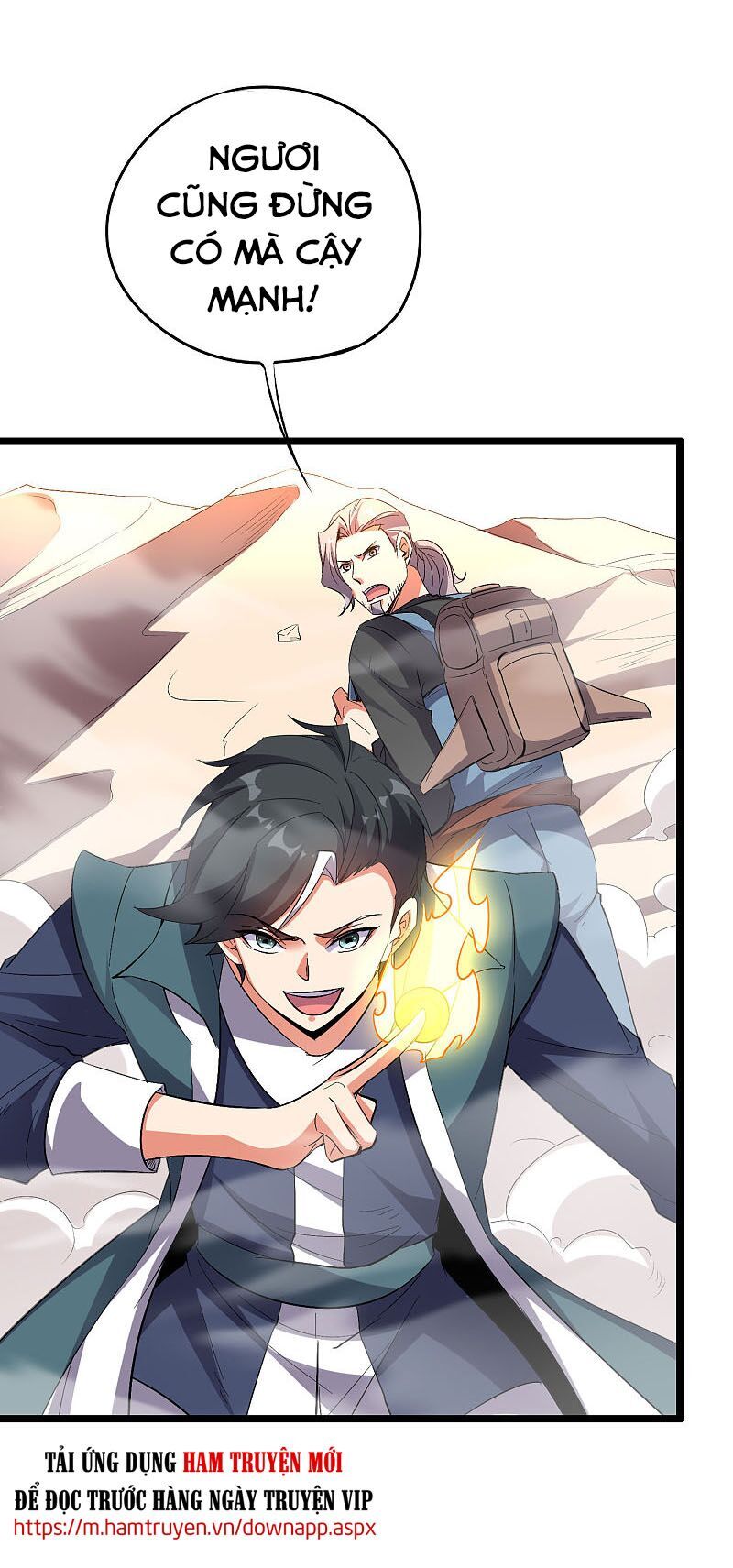 Phục Thiên Thánh Chủ Chap 93 - Next Chap 94