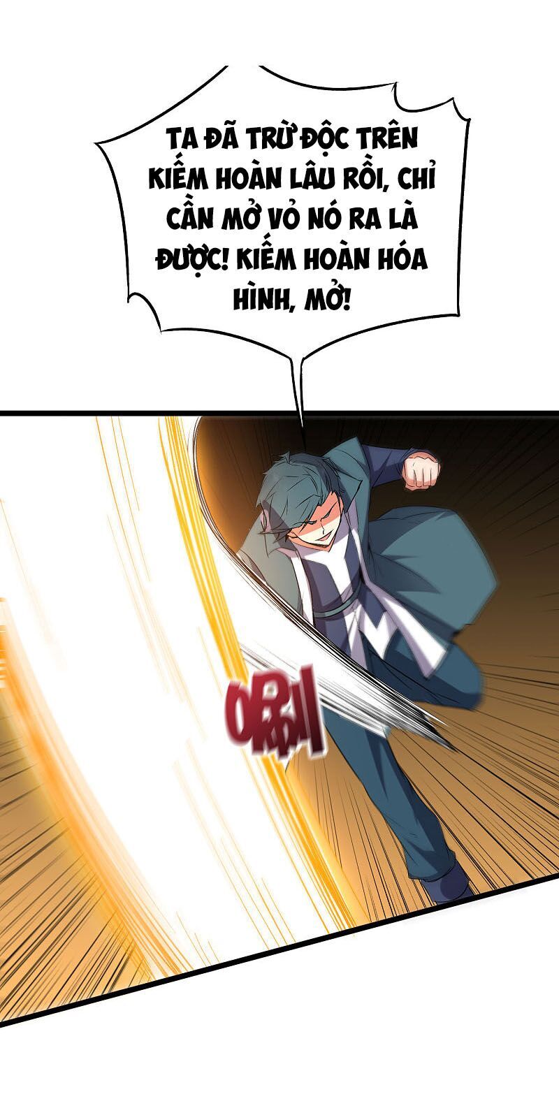 Phục Thiên Thánh Chủ Chap 93 - Next Chap 94
