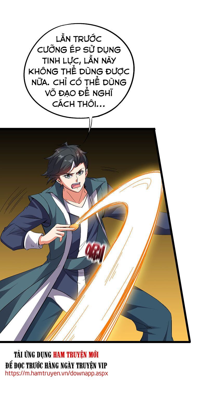 Phục Thiên Thánh Chủ Chap 93 - Next Chap 94