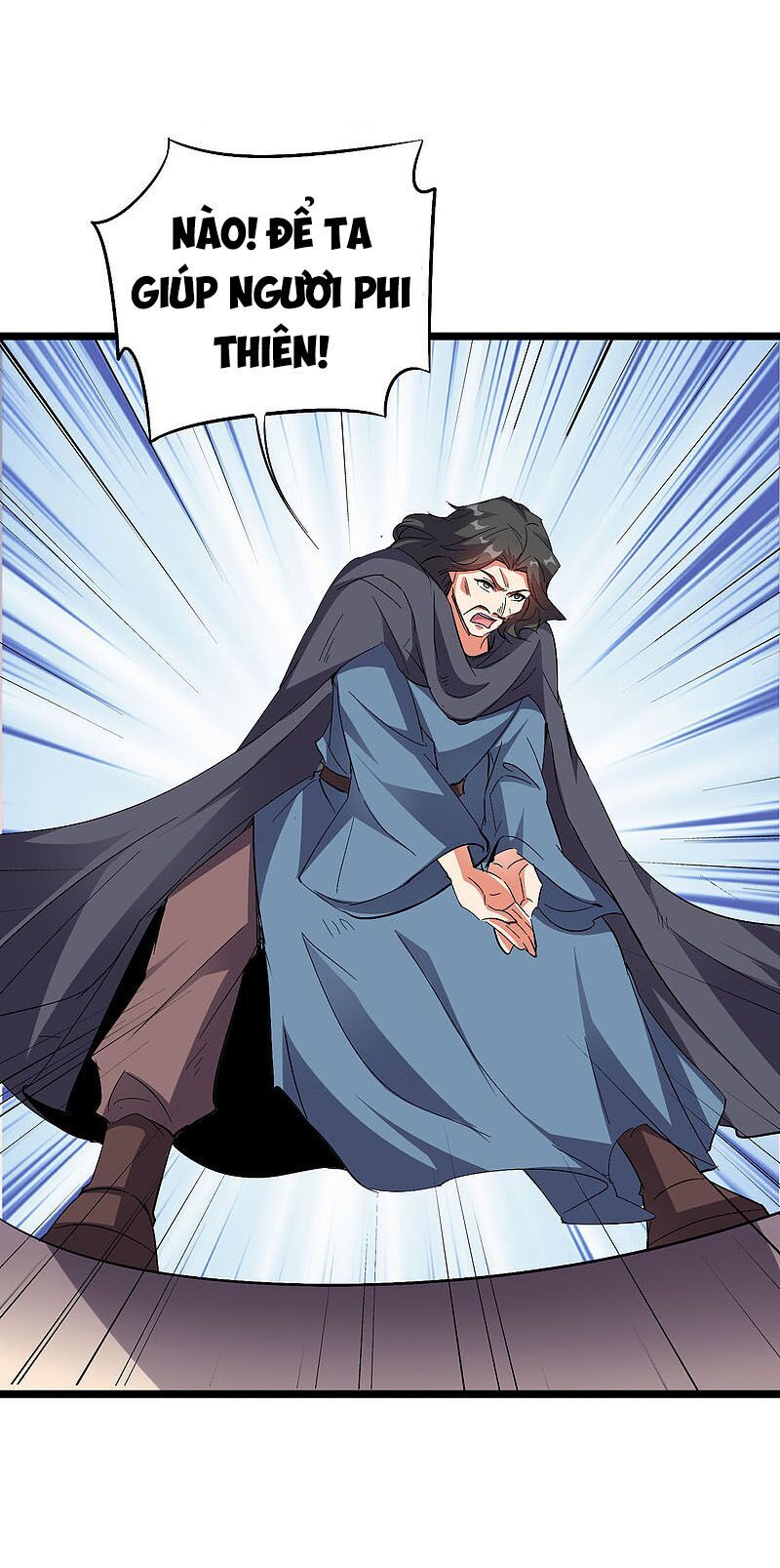 Phục Thiên Thánh Chủ Chap 93 - Next Chap 94