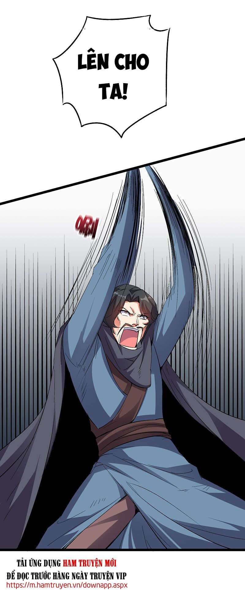 Phục Thiên Thánh Chủ Chap 93 - Next Chap 94