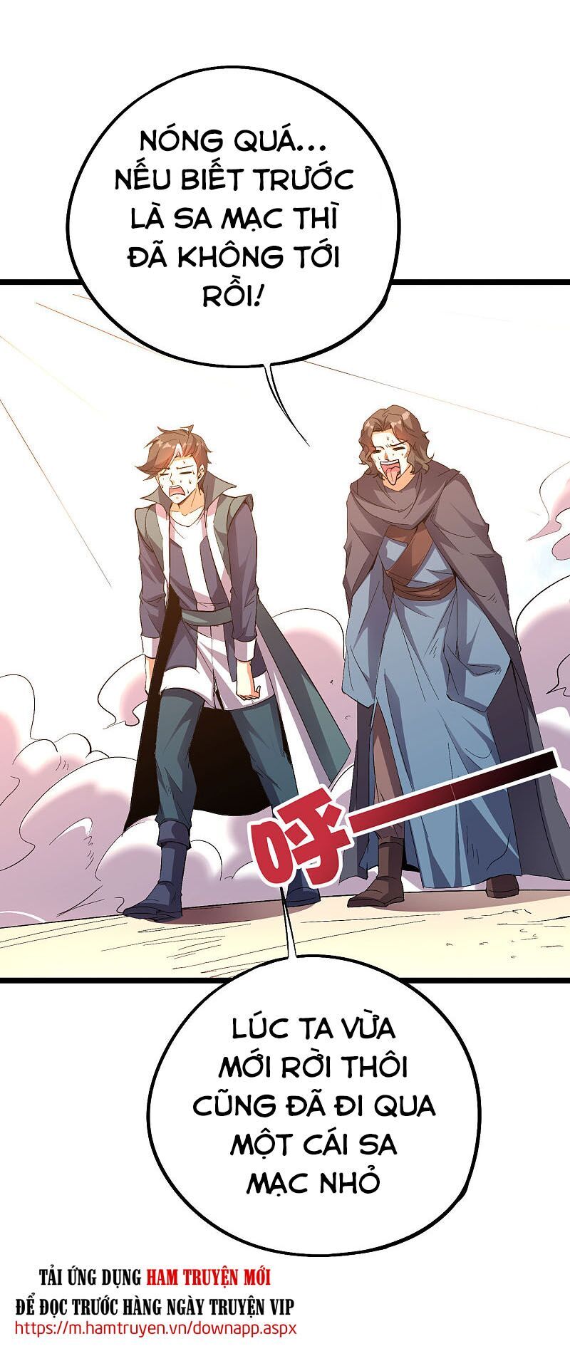 Phục Thiên Thánh Chủ Chap 93 - Next Chap 94