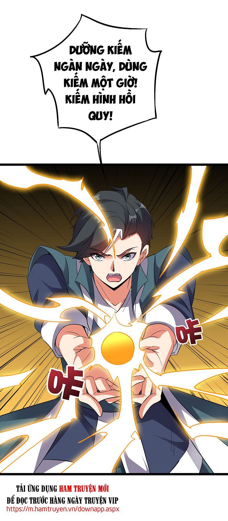 Phục Thiên Thánh Chủ Chap 93 - Next Chap 94