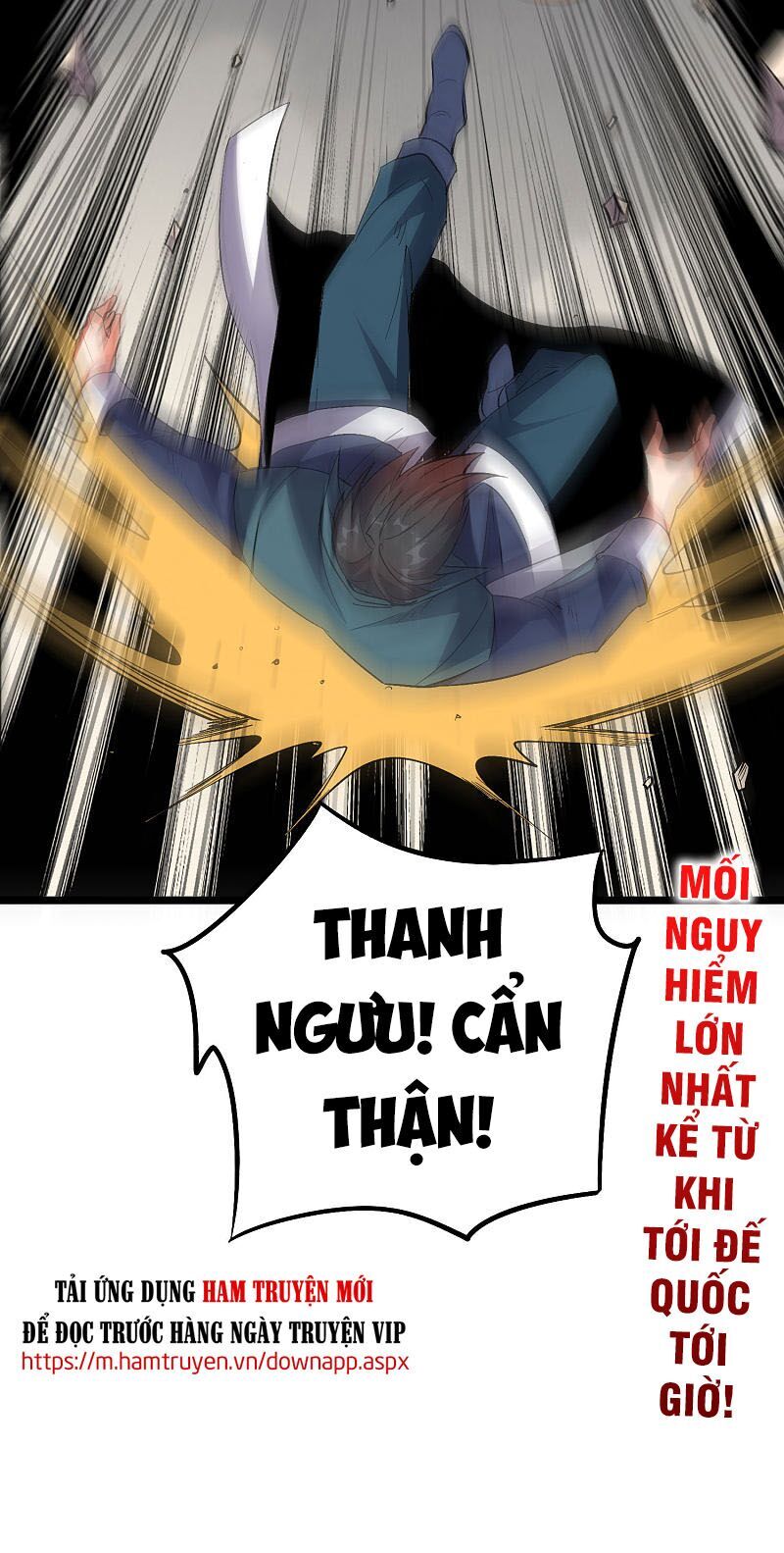 Phục Thiên Thánh Chủ Chap 93 - Next Chap 94