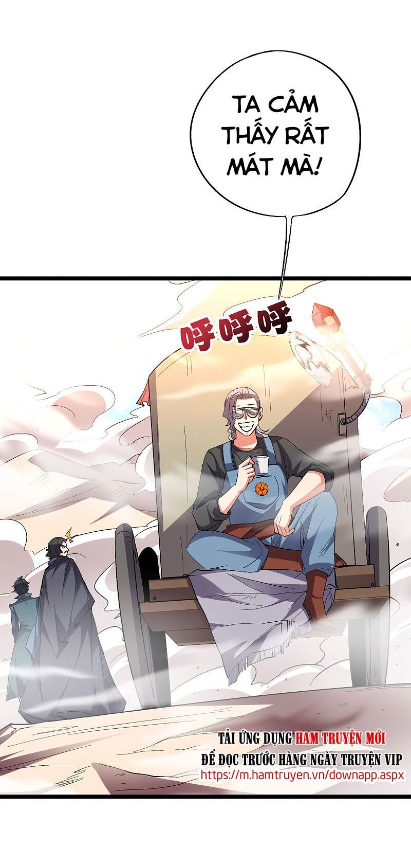 Phục Thiên Thánh Chủ Chap 93 - Next Chap 94