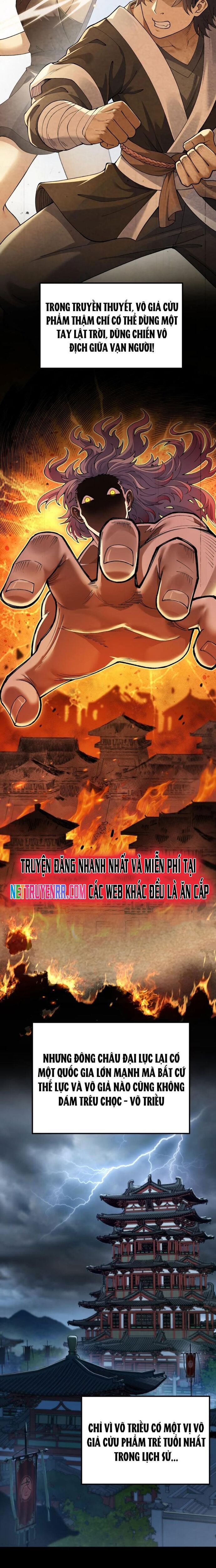 Phụng Chỉ Xuất Quỹ Chap 1 - Next Chap 2