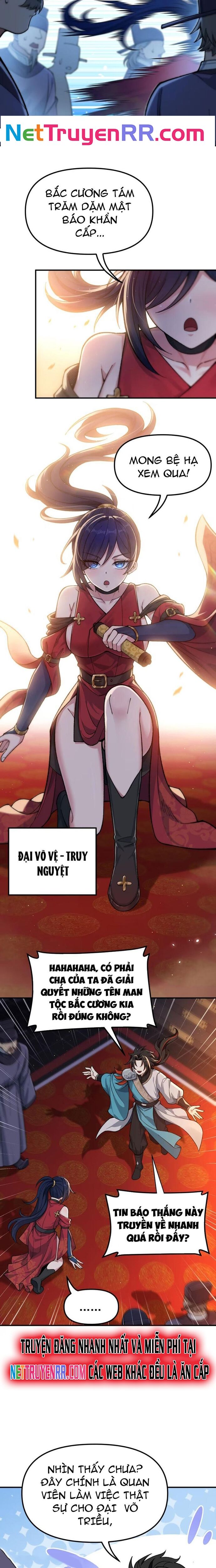 Phụng Chỉ Xuất Quỹ Chap 1 - Next Chap 2
