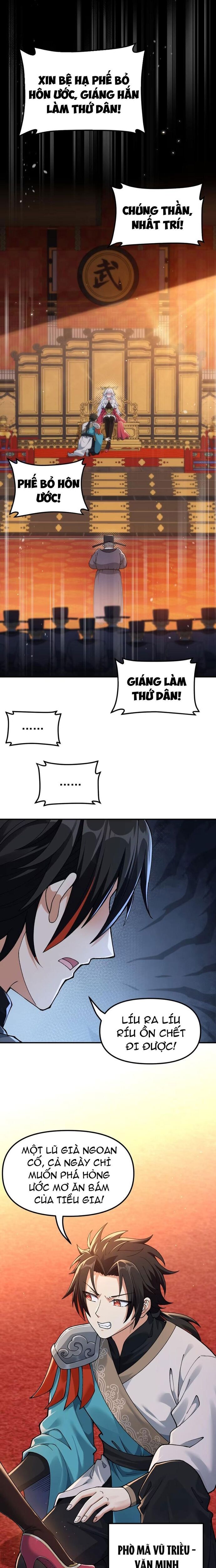 Phụng Chỉ Xuất Quỹ Chap 1 - Next Chap 2