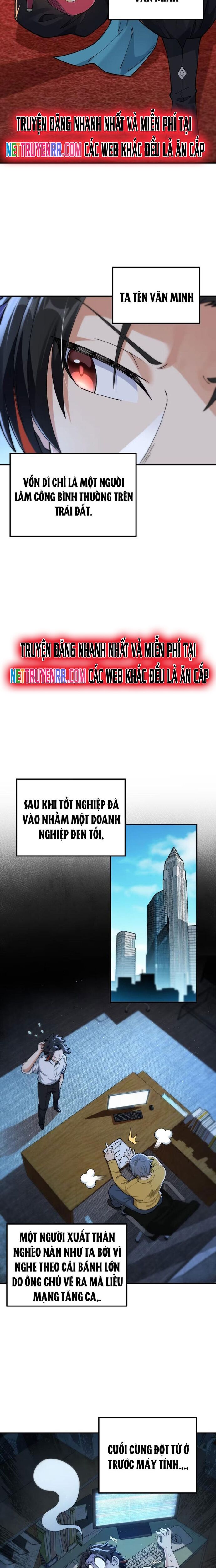 Phụng Chỉ Xuất Quỹ Chap 1 - Next Chap 2