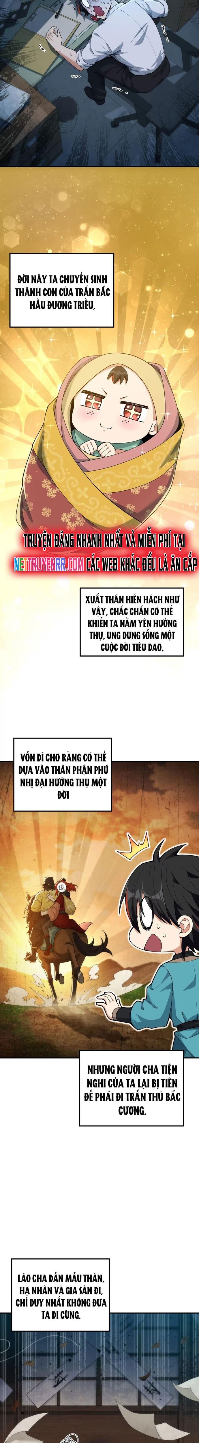 Phụng Chỉ Xuất Quỹ Chap 1 - Next Chap 2