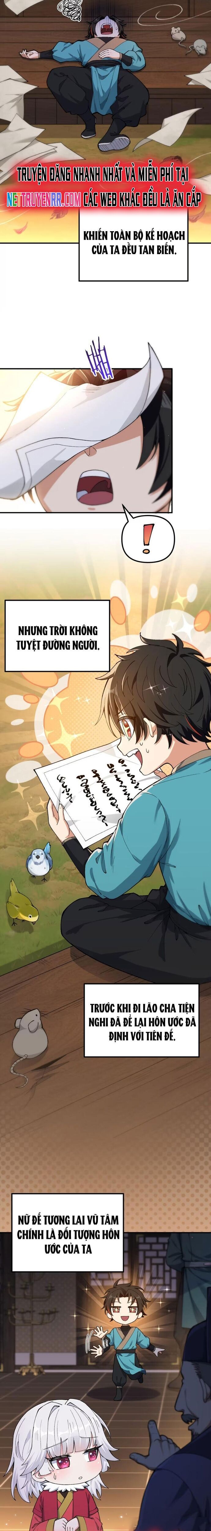 Phụng Chỉ Xuất Quỹ Chap 1 - Next Chap 2