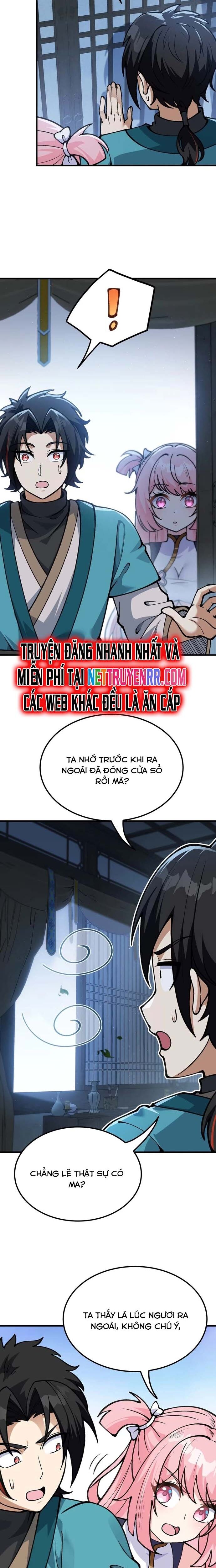 Phụng Chỉ Xuất Quỹ Chap 10 - Next Chap 11