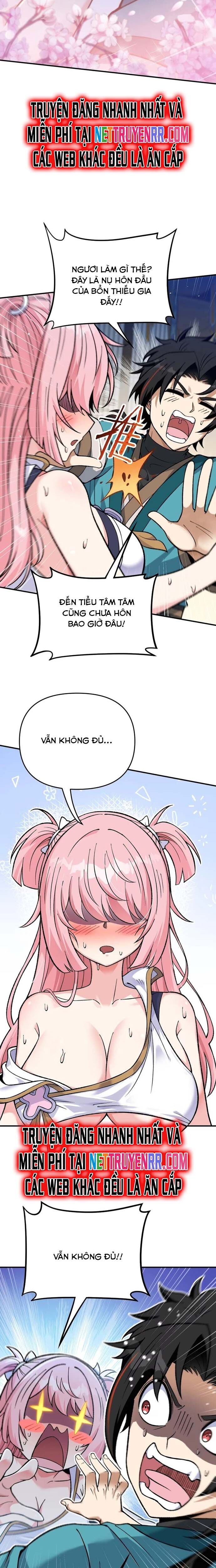 Phụng Chỉ Xuất Quỹ Chap 10 - Next Chap 11