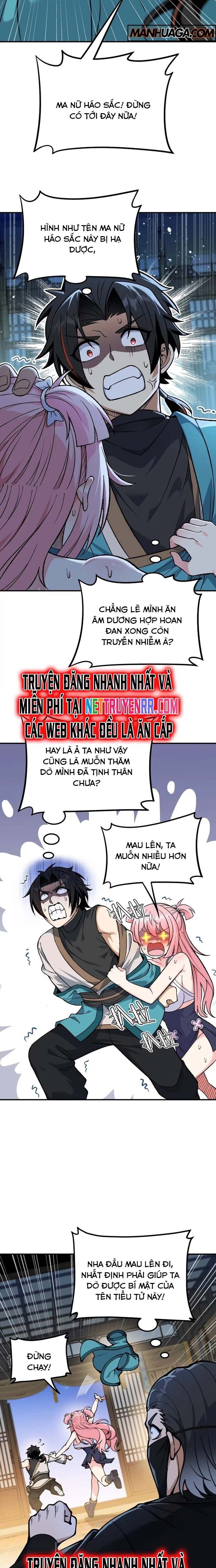 Phụng Chỉ Xuất Quỹ Chap 10 - Next Chap 11