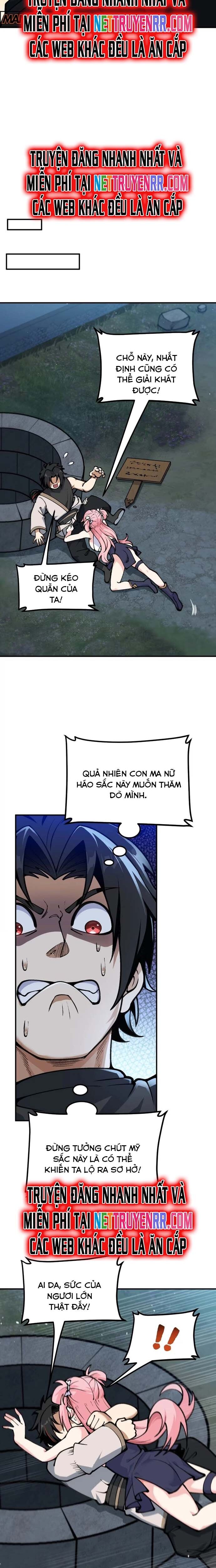 Phụng Chỉ Xuất Quỹ Chap 10 - Next Chap 11