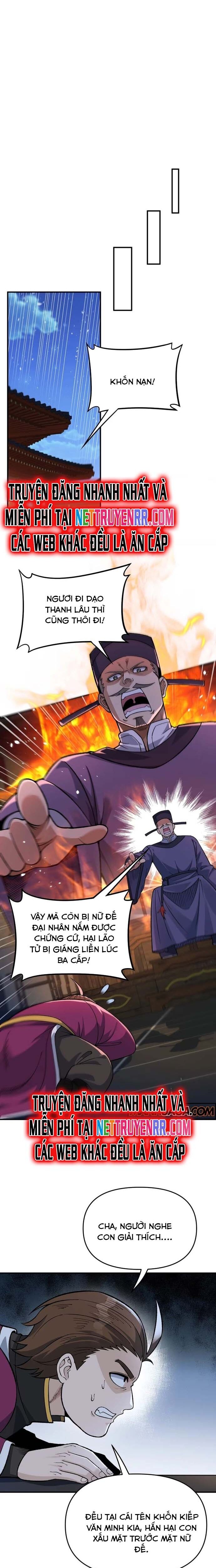 Phụng Chỉ Xuất Quỹ Chap 10 - Next Chap 11