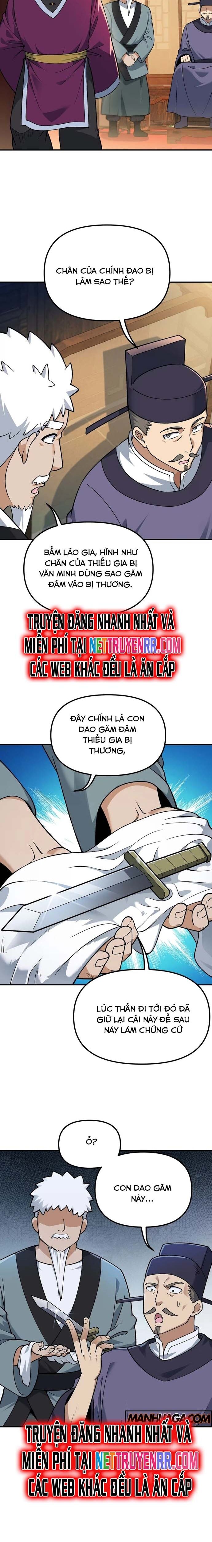Phụng Chỉ Xuất Quỹ Chap 10 - Next Chap 11